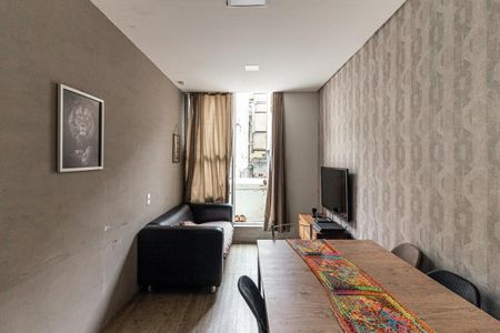 Apartamento para alugar com 49m², 2 quartos e sem vagaSala