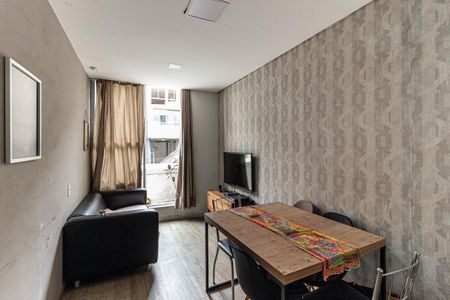 Apartamento para alugar com 49m², 2 quartos e sem vagaSala