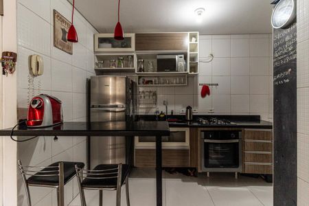 Apartamento para alugar com 49m², 2 quartos e sem vagaCozinha