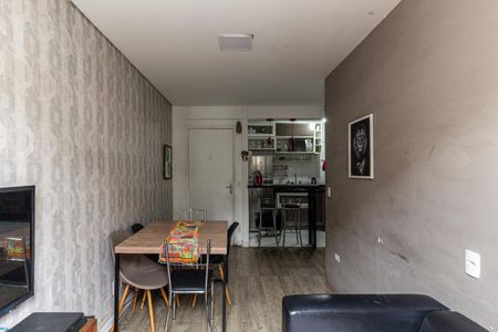 Apartamento para alugar com 49m², 2 quartos e sem vagaSala