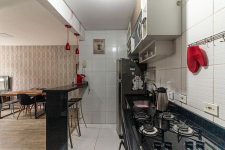 Apartamento para alugar com 49m², 2 quartos e sem vagaCozinha