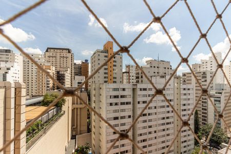 Apartamento para alugar com 77m², 2 quartos e 1 vagaVista da Suíte