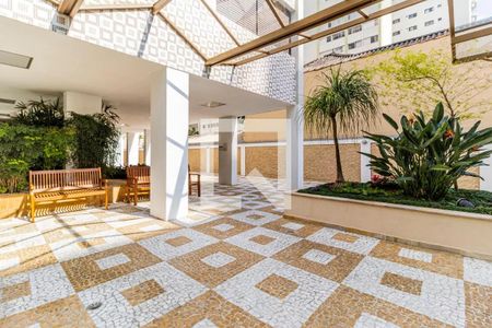 Apartamento para alugar com 77m², 2 quartos e 1 vagaHall de Entrada