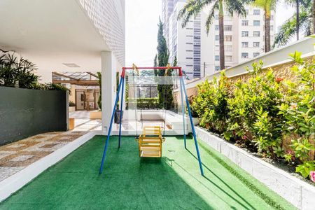 Apartamento para alugar com 77m², 2 quartos e 1 vagaPlayground