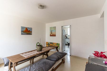 Apartamento para alugar com 77m², 2 quartos e 1 vagaSala