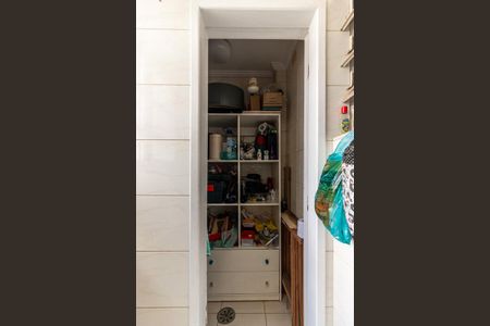 Apartamento para alugar com 77m², 2 quartos e 1 vagaBanheiro de Serviço