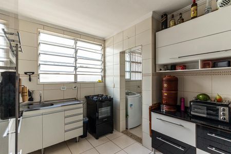 Apartamento para alugar com 77m², 2 quartos e 1 vagaCozinha