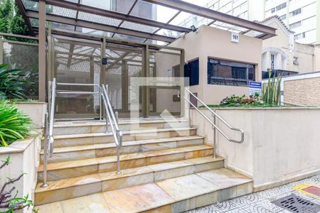 Apartamento para alugar com 77m², 2 quartos e 1 vagaFachada