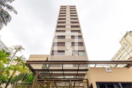 Apartamento para alugar com 77m², 2 quartos e 1 vagaFachada