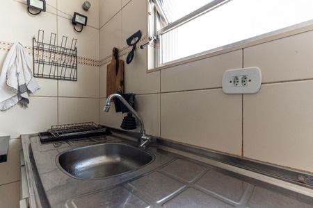 Apartamento para alugar com 77m², 2 quartos e 1 vagaCozinha