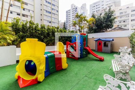 Apartamento para alugar com 77m², 2 quartos e 1 vagaPlayground