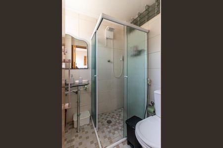 Apartamento para alugar com 77m², 2 quartos e 1 vagaBanheiro da Suíte