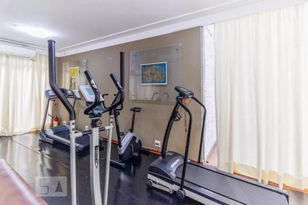 Apartamento para alugar com 77m², 2 quartos e 1 vagaAcademia