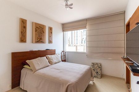 Apartamento para alugar com 77m², 2 quartos e 1 vagaQuarto da Suíte