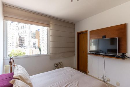 Apartamento para alugar com 77m², 2 quartos e 1 vagaQuarto da Suíte