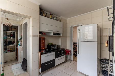Apartamento para alugar com 77m², 2 quartos e 1 vagaCozinha