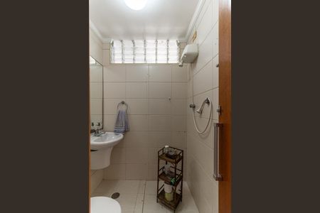 Apartamento para alugar com 77m², 2 quartos e 1 vagaBanheiro Social