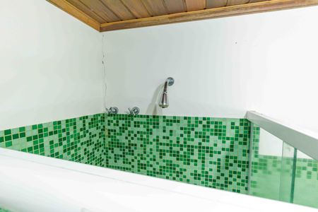 Casa de condomínio à venda com 260m², 3 quartos e 3 vagasBanheiro da Suíte 3