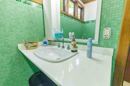 Casa de condomínio à venda com 260m², 3 quartos e 3 vagasBanheiro da Suíte 3