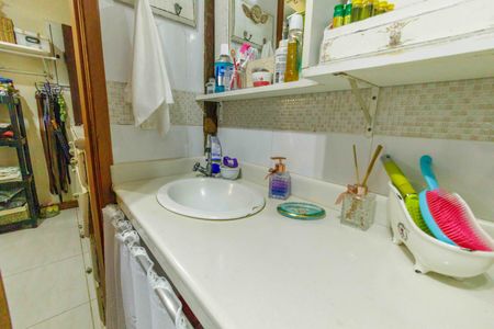 Casa de condomínio à venda com 260m², 3 quartos e 3 vagasBanheiro da Suíte 1