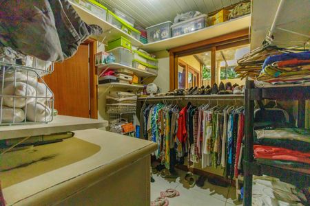 Casa de condomínio à venda com 260m², 3 quartos e 3 vagasSuíte 1 Closet