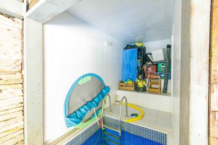 Casa de condomínio à venda com 260m², 3 quartos e 3 vagasÁrea de Lazer Sauna