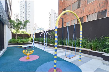 Apartamento à venda com 110m², 3 quartos e 2 vagas Apartamento à venda com 110m², 3 quartos e 2 vagasParque infantil