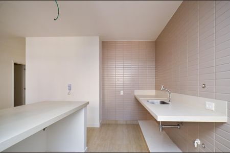 Apartamento à venda com 110m², 3 quartos e 2 vagas Apartamento à venda com 110m², 3 quartos e 2 vagasCozinha