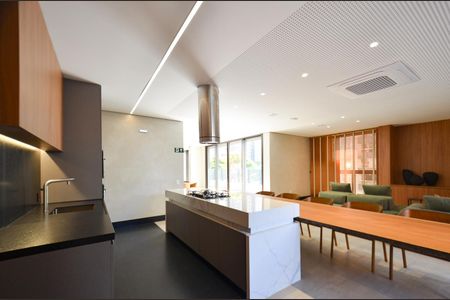 Apartamento à venda com 110m², 3 quartos e 2 vagas Apartamento à venda com 110m², 3 quartos e 2 vagasSalao de festas