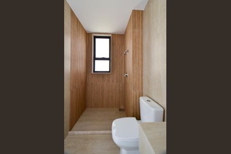 Apartamento à venda com 110m², 3 quartos e 2 vagas Apartamento à venda com 110m², 3 quartos e 2 vagasBanheiro suite1