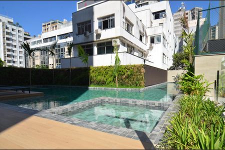 Apartamento à venda com 110m², 3 quartos e 2 vagas Apartamento à venda com 110m², 3 quartos e 2 vagasPiscina