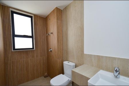 Apartamento à venda com 110m², 3 quartos e 2 vagas Apartamento à venda com 110m², 3 quartos e 2 vagasBanheiro suite1