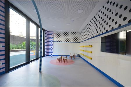 Apartamento à venda com 110m², 3 quartos e 2 vagas Apartamento à venda com 110m², 3 quartos e 2 vagasBrinquedoteca