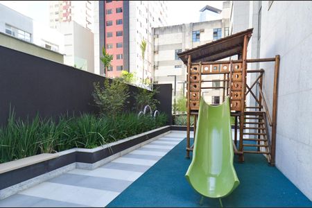 Apartamento à venda com 110m², 3 quartos e 2 vagas Apartamento à venda com 110m², 3 quartos e 2 vagasParque infantil