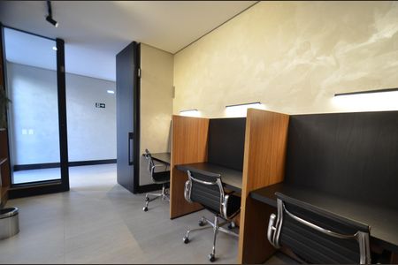 Apartamento à venda com 110m², 3 quartos e 2 vagas Apartamento à venda com 110m², 3 quartos e 2 vagasCoworking