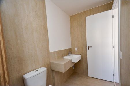 Apartamento à venda com 110m², 3 quartos e 2 vagas Apartamento à venda com 110m², 3 quartos e 2 vagasBanheiro suite1