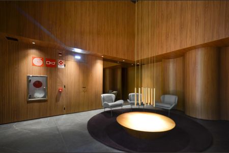 Apartamento à venda com 110m², 3 quartos e 2 vagas Apartamento à venda com 110m², 3 quartos e 2 vagasHall de entrada