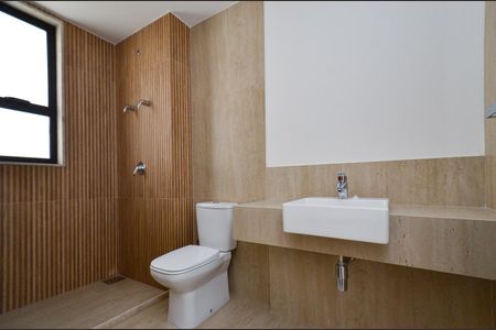 Apartamento à venda com 110m², 3 quartos e 2 vagas Apartamento à venda com 110m², 3 quartos e 2 vagasBanheiro suite1