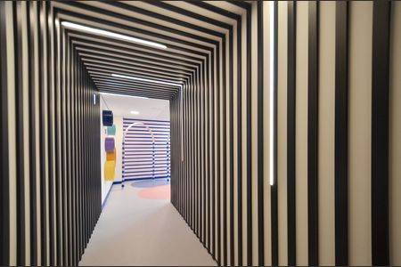 Apartamento à venda com 110m², 3 quartos e 2 vagas Apartamento à venda com 110m², 3 quartos e 2 vagasBrinquedoteca