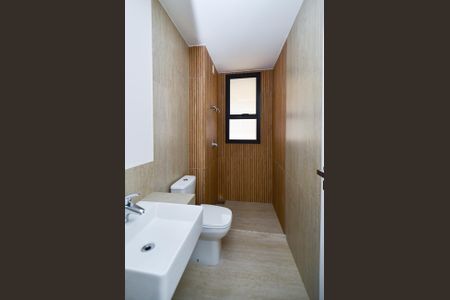 Apartamento à venda com 110m², 3 quartos e 2 vagas Apartamento à venda com 110m², 3 quartos e 2 vagasBanheiro suite3