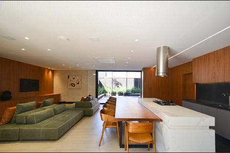 Apartamento à venda com 110m², 3 quartos e 2 vagas Apartamento à venda com 110m², 3 quartos e 2 vagasSalao de festas