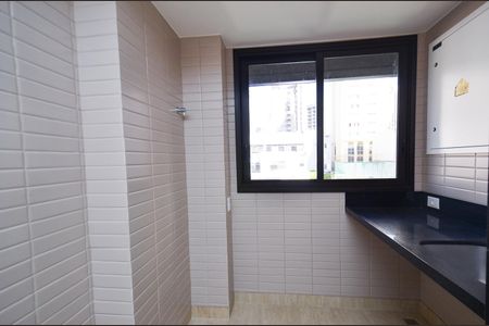 Apartamento à venda com 110m², 3 quartos e 2 vagas Apartamento à venda com 110m², 3 quartos e 2 vagasArea serviço