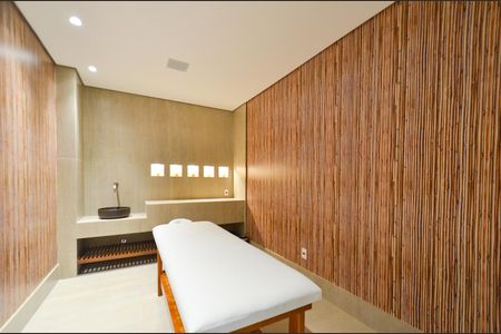 Apartamento à venda com 110m², 3 quartos e 2 vagas Apartamento à venda com 110m², 3 quartos e 2 vagasSala massagem