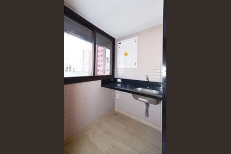 Apartamento à venda com 110m², 3 quartos e 2 vagas Apartamento à venda com 110m², 3 quartos e 2 vagasArea serviço