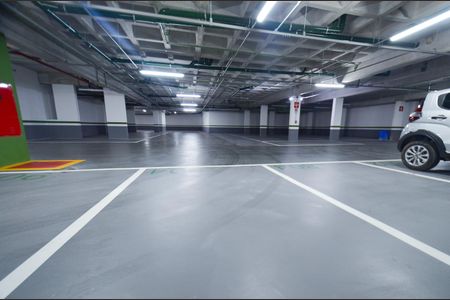 Apartamento à venda com 110m², 3 quartos e 2 vagas Apartamento à venda com 110m², 3 quartos e 2 vagasGaragem