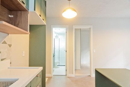 Apartamento para alugar com 42m², 2 quartos e sem vagaÁrea de Serviço