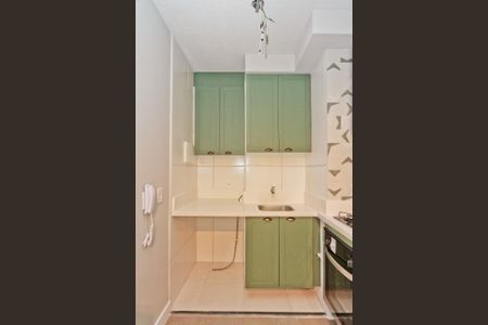 Apartamento para alugar com 42m², 2 quartos e sem vagaÁrea de Serviço