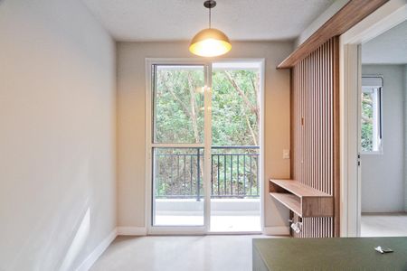 Apartamento para alugar com 42m², 2 quartos e sem vagaSala