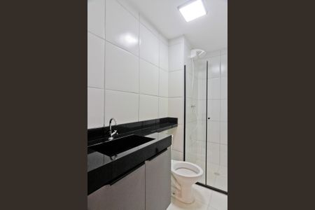 Apartamento para alugar com 42m², 2 quartos e sem vagaBanheiro