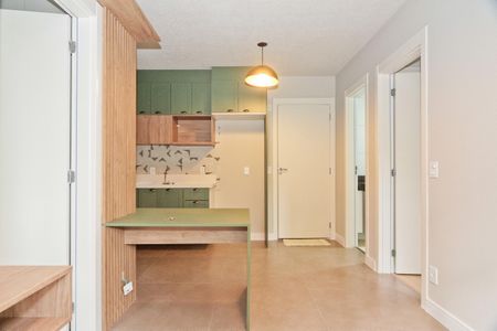 Apartamento para alugar com 42m², 2 quartos e sem vagaSala